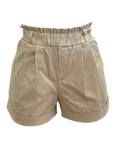 Gandi Beige shorts